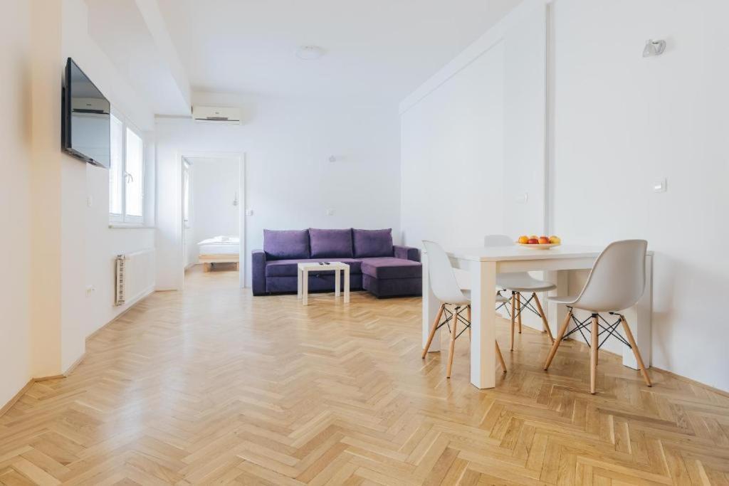 Apartment Center - Kersnikova Ljubljana Exterior photo